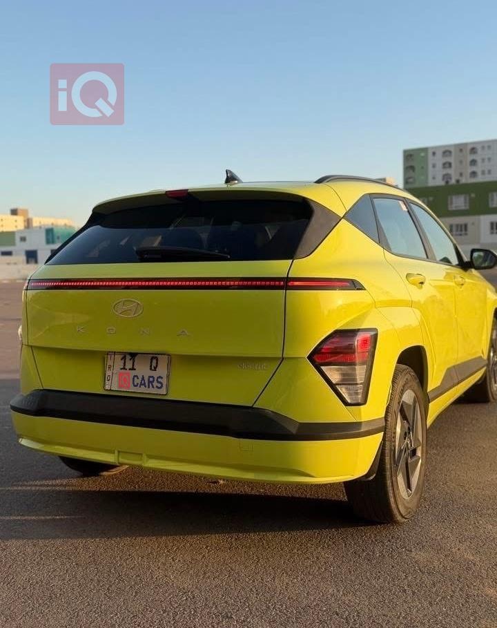 هيونداي كونا